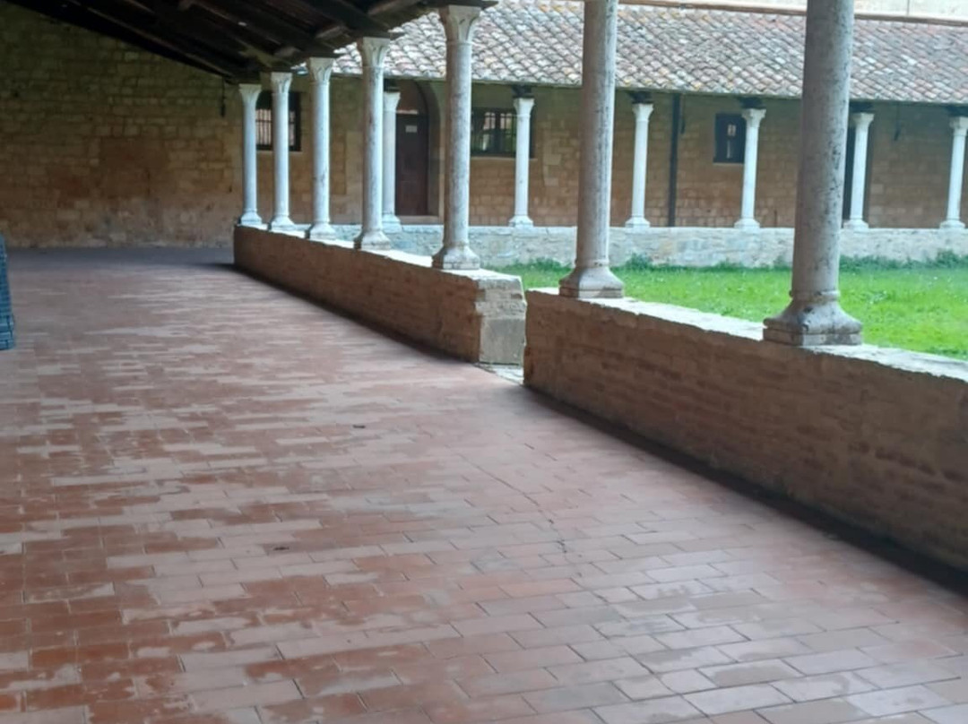 Chiesa di Sant'Agostino-马萨马里蒂马必去景点