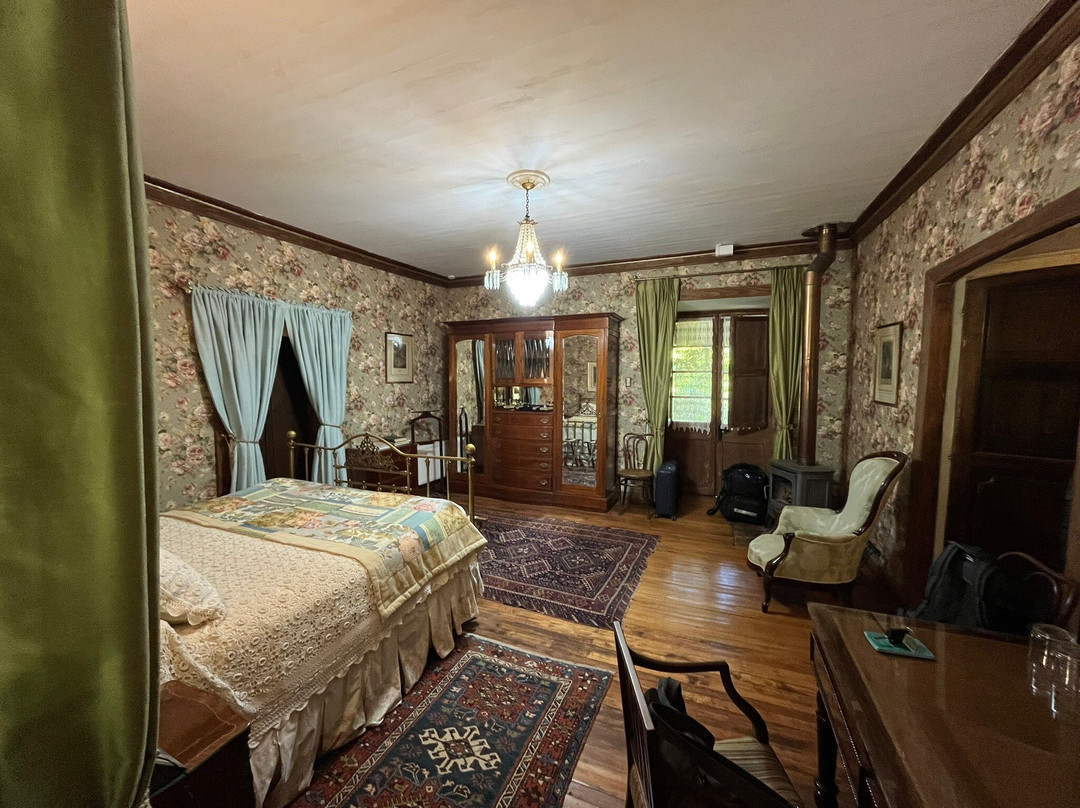 Hacienda Los Lingues Hotel主图