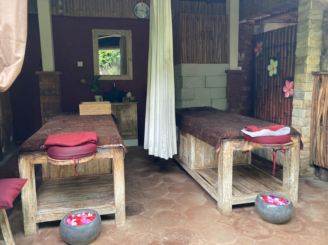 Amed Bali Spa-艾湄湾必去景点