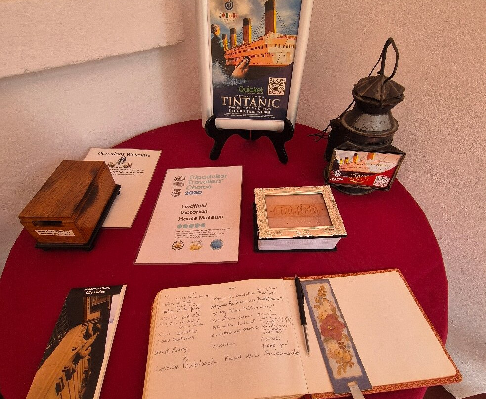 Lindfield Victorian House Museum-约翰内斯堡必去景点