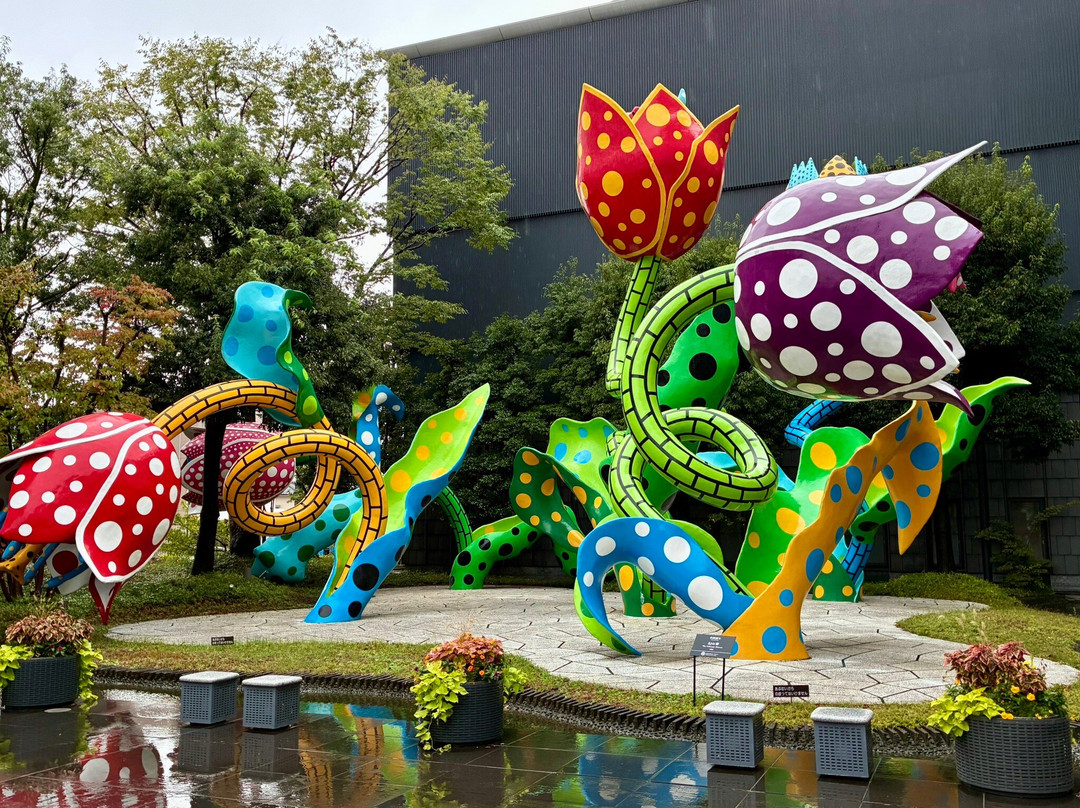 Matsumoto City Museum of Art-松本市必去景点