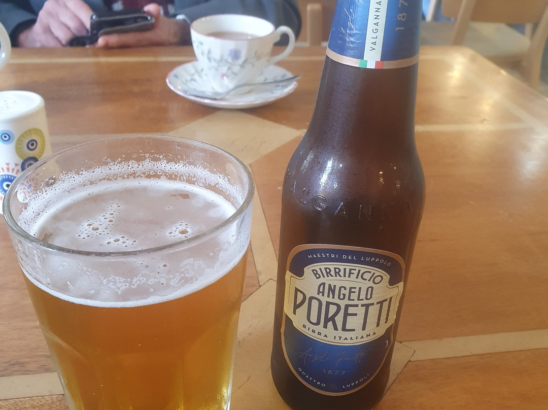 Rivers Meet Craft Cafe-Methley必去景点