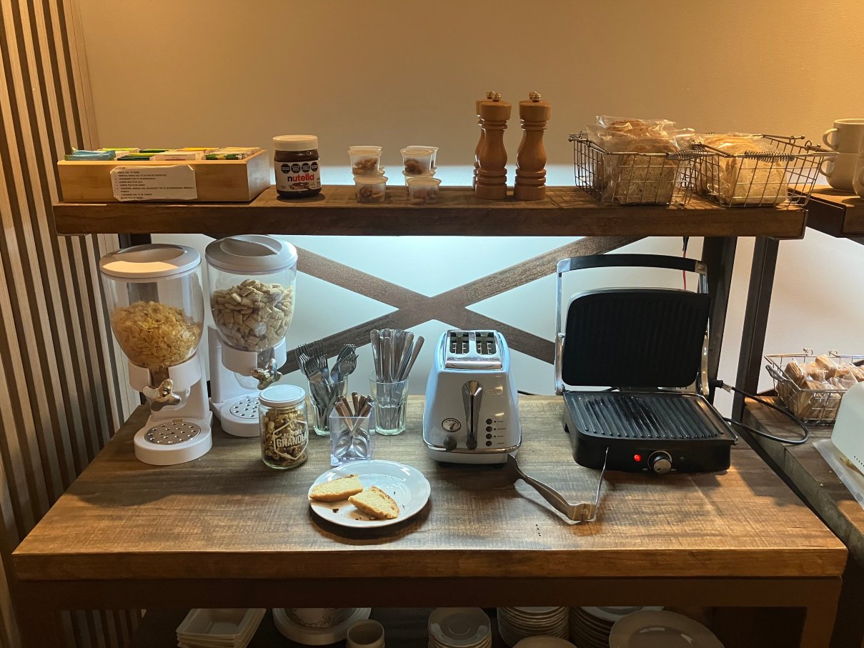 Shoshana精品酒店-餐饮