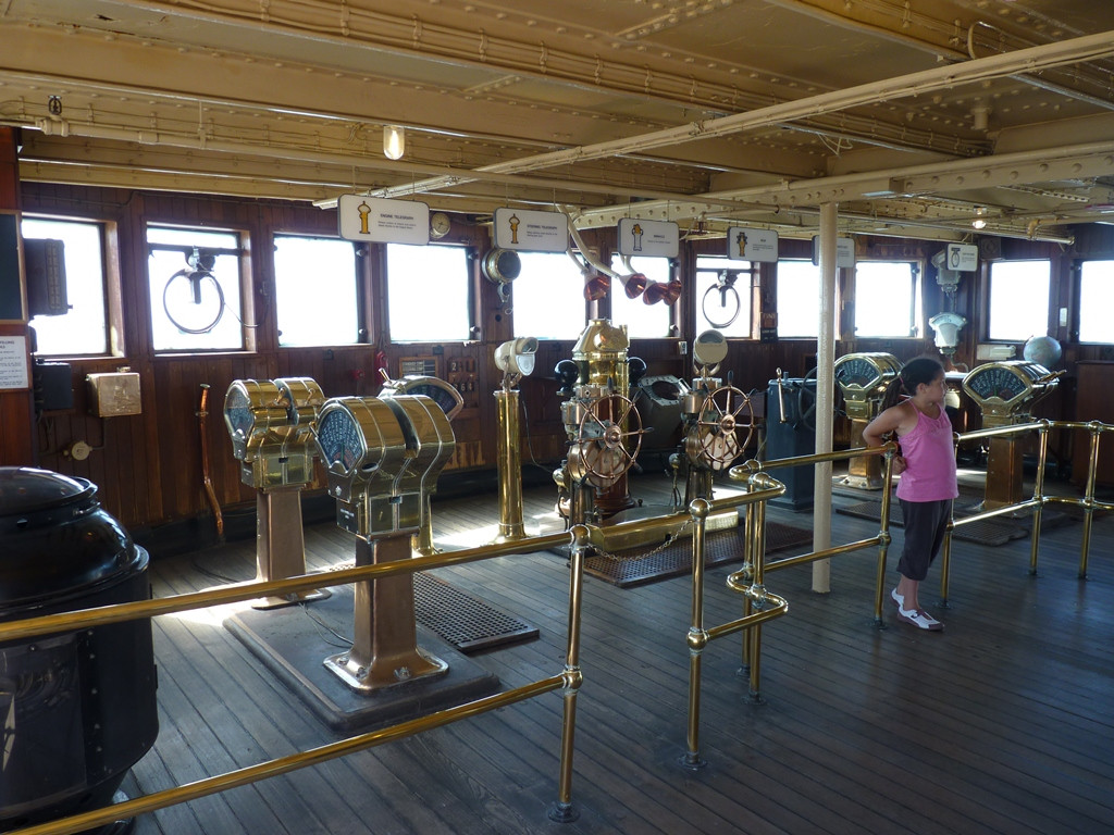 玛丽皇后号-长滩必去景点