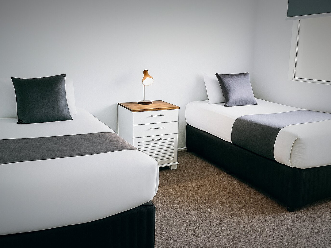 加莱街汽车旅馆和别墅主图