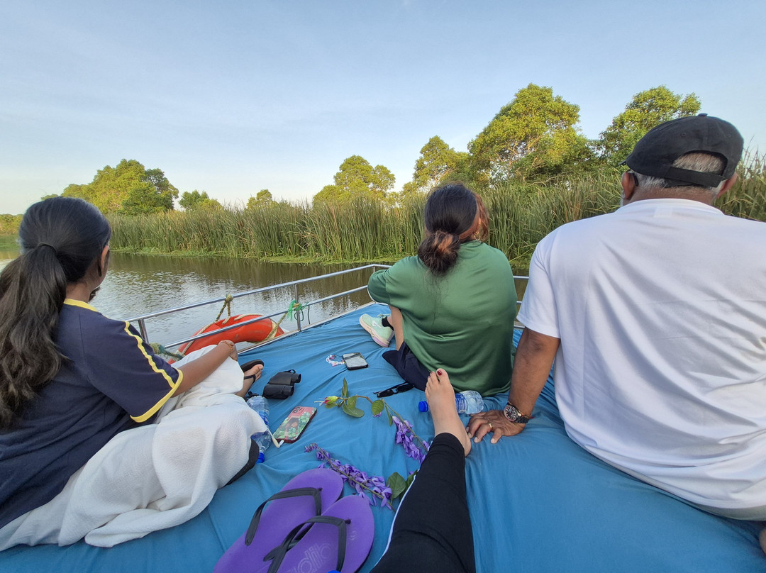 Kalametiya Lagoon Safari-Hungama必去景点