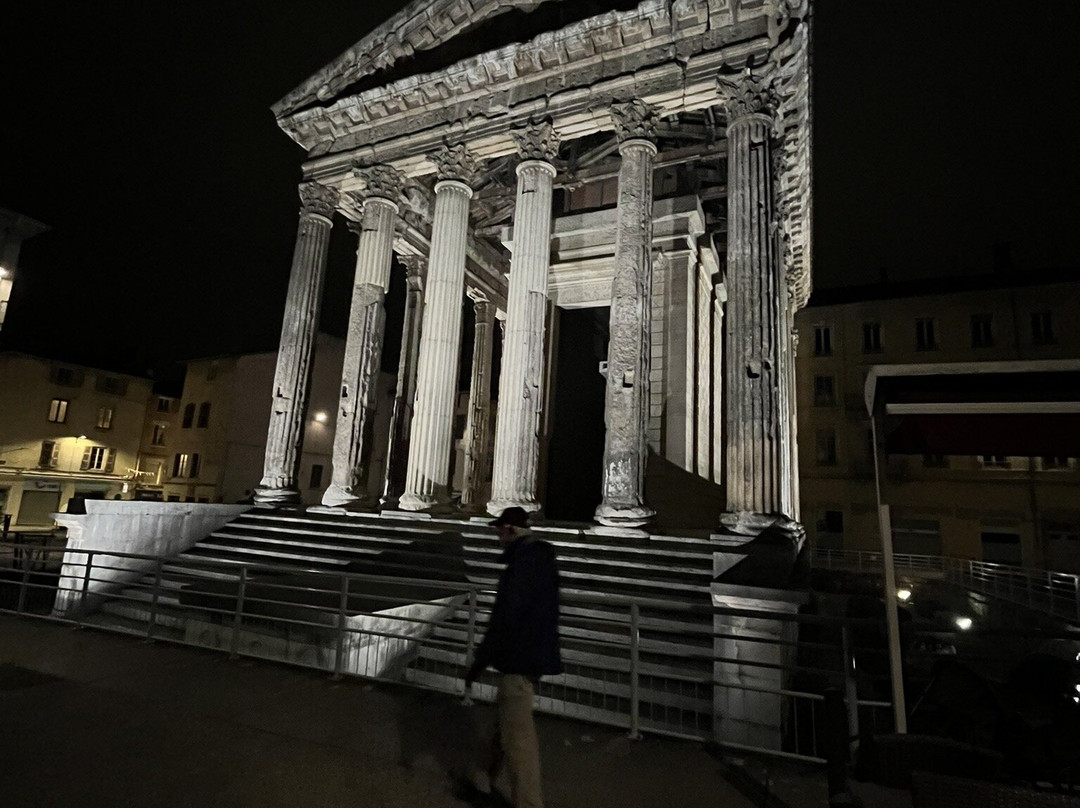 Cathédrale Saint-Maurice-维埃纳必去景点