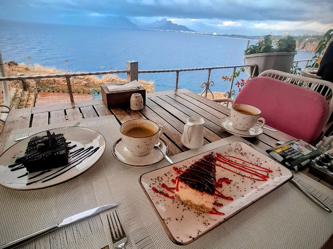 Marco Terras Cafe Bistro Restaurant