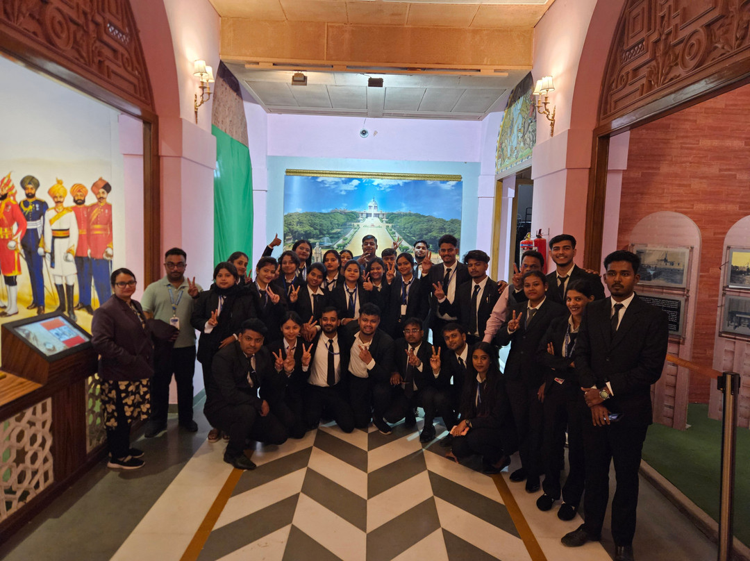 Rashtrapati Bhavan Museum-新德里必去景点