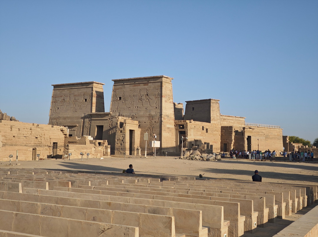 AMR tours-亚斯文必去景点