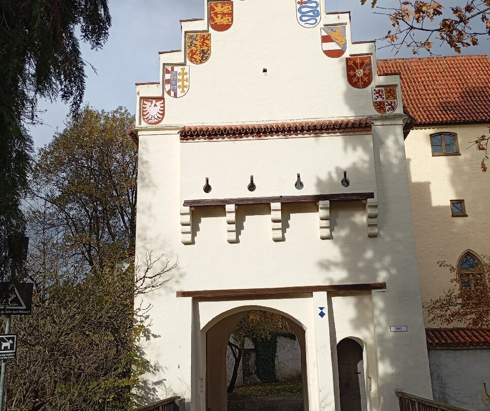 Burg Grünwald-Gruenwald必去景点