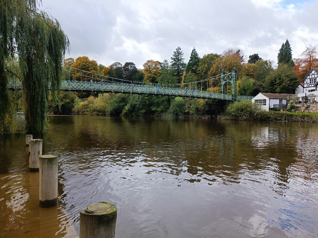 The Quarry Park-什鲁斯伯里必去景点