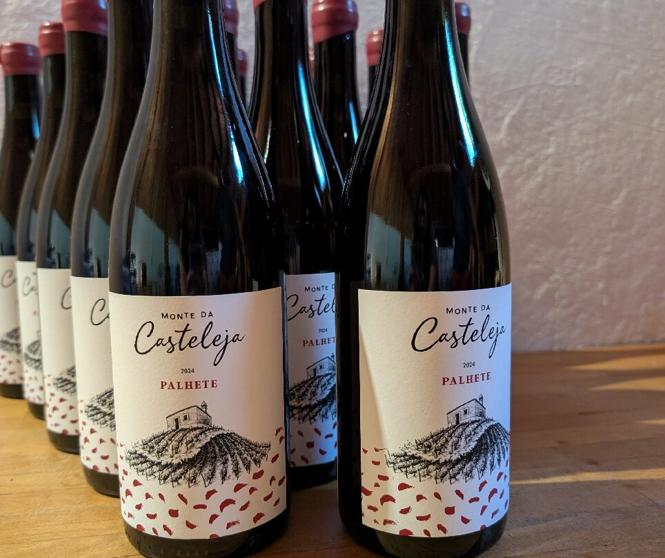 Monte da Casteleja - Bio Wine Farm-拉各斯必去景点