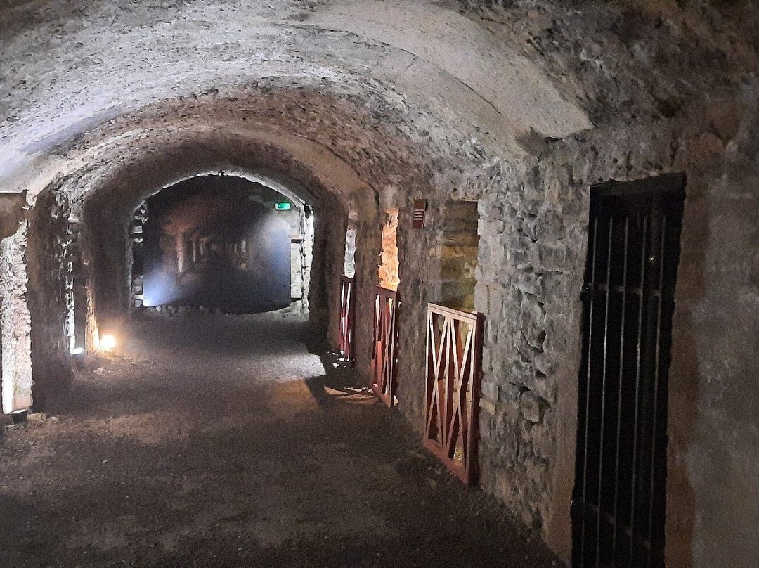 Visiter l’Horreum-纳博讷必去景点