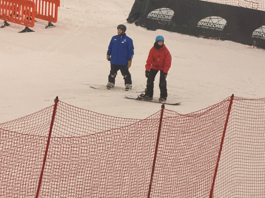 Snozone-Castleford必去景点