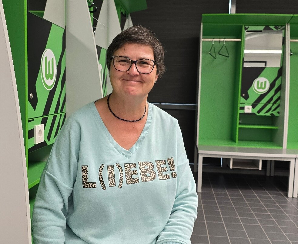 Arenaführung Volkswagen Arena-沃尔夫斯堡必去景点