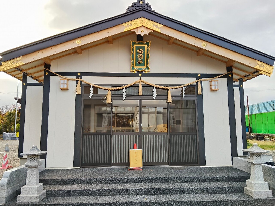 Izumo Taisha Shin Totukawa Bunin-新十津川町必去景点