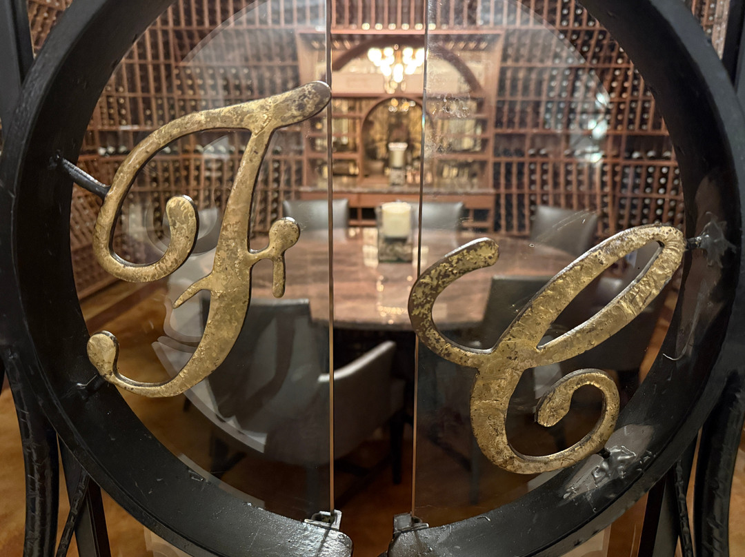 Ferrari-Carano Winery-希尔兹堡必去景点