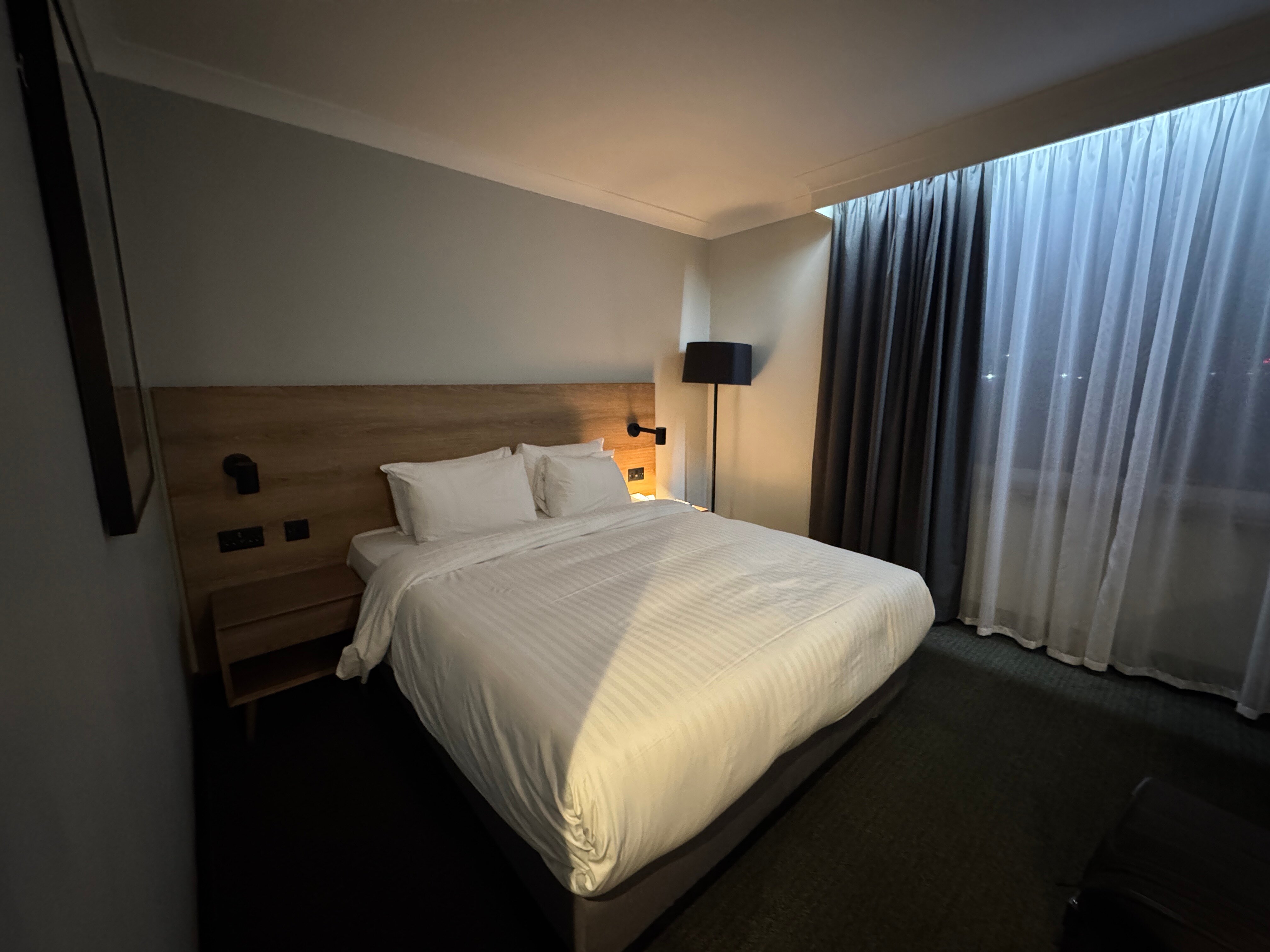 Radisson Hotel & Conference Centre London Heathrow-客卧