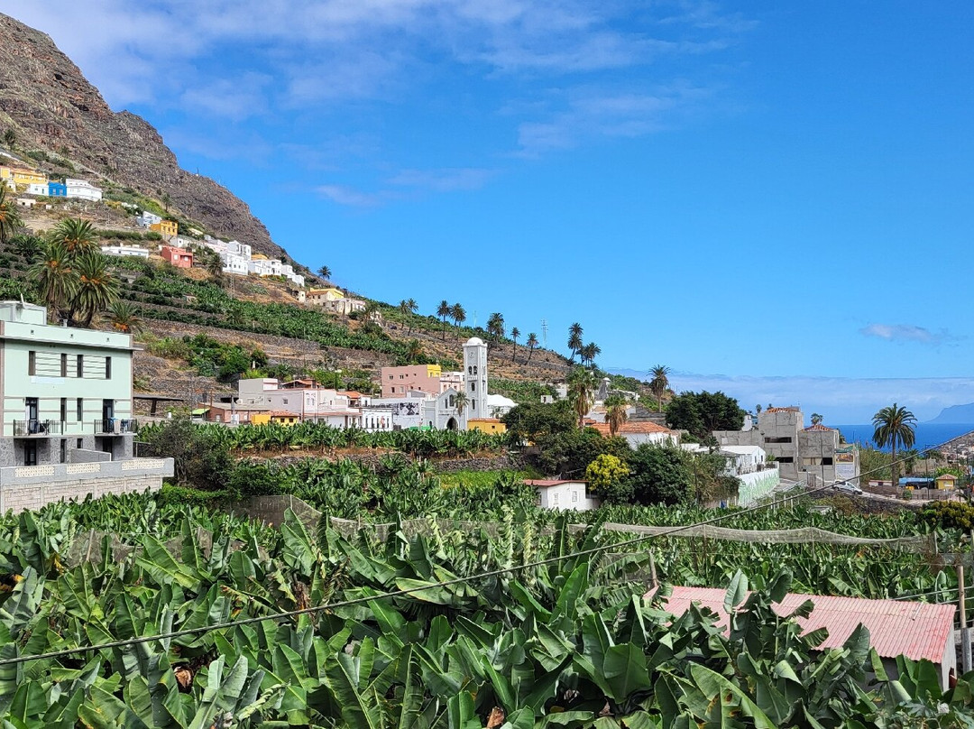 Playa de Santiago-La Gomera必去景点