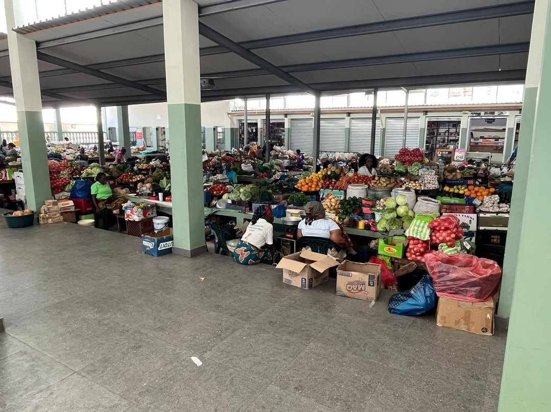 Inhambane Market
