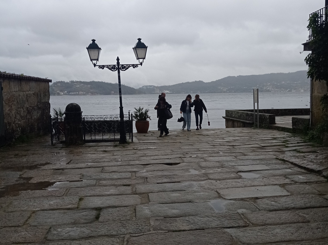 Historic Old Town-Combarro必去景点