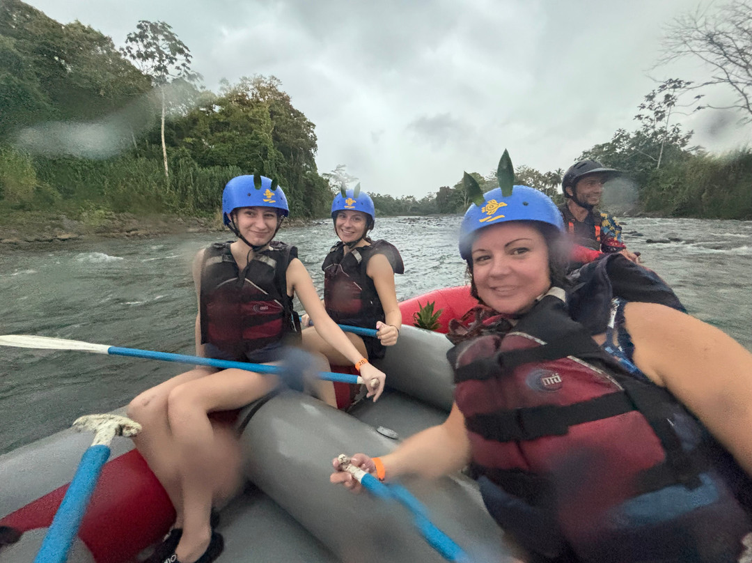 Aventuras del Sarapiqui-Chilamate必去景点