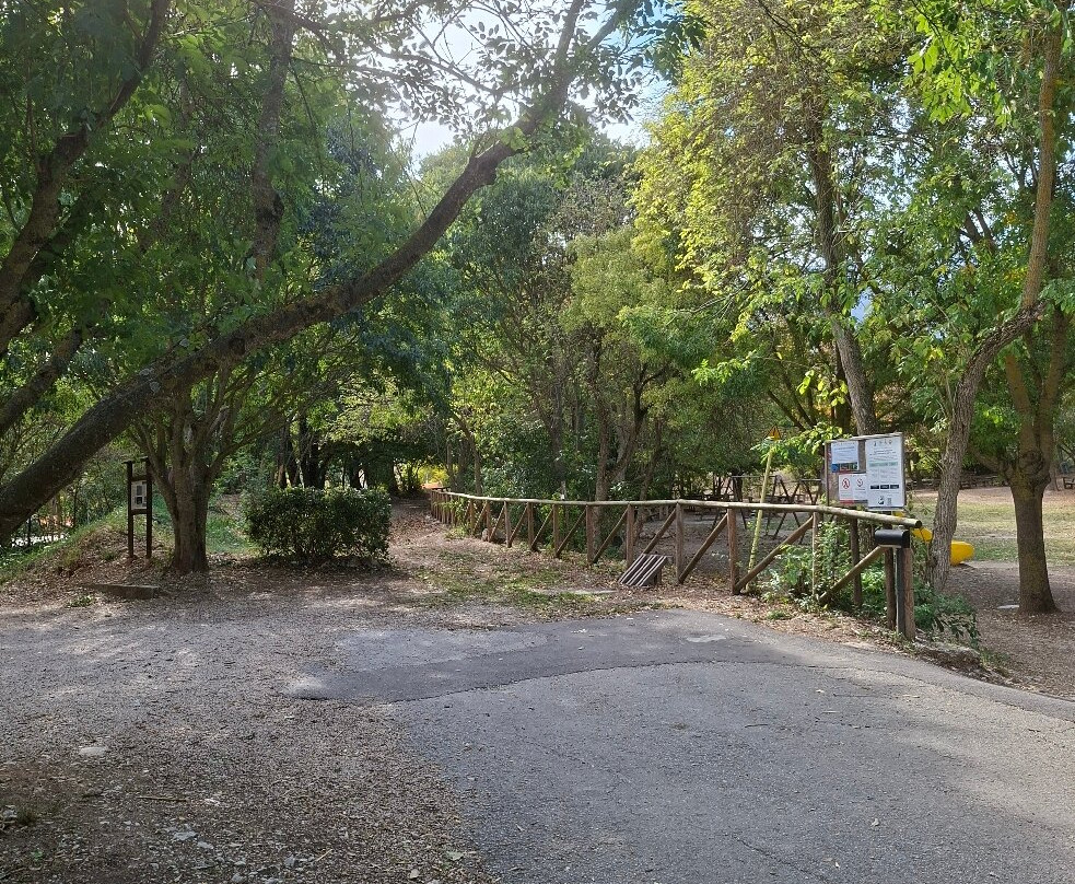 Regional Natural Reserve Sources of Pescara-Popoli必去景点