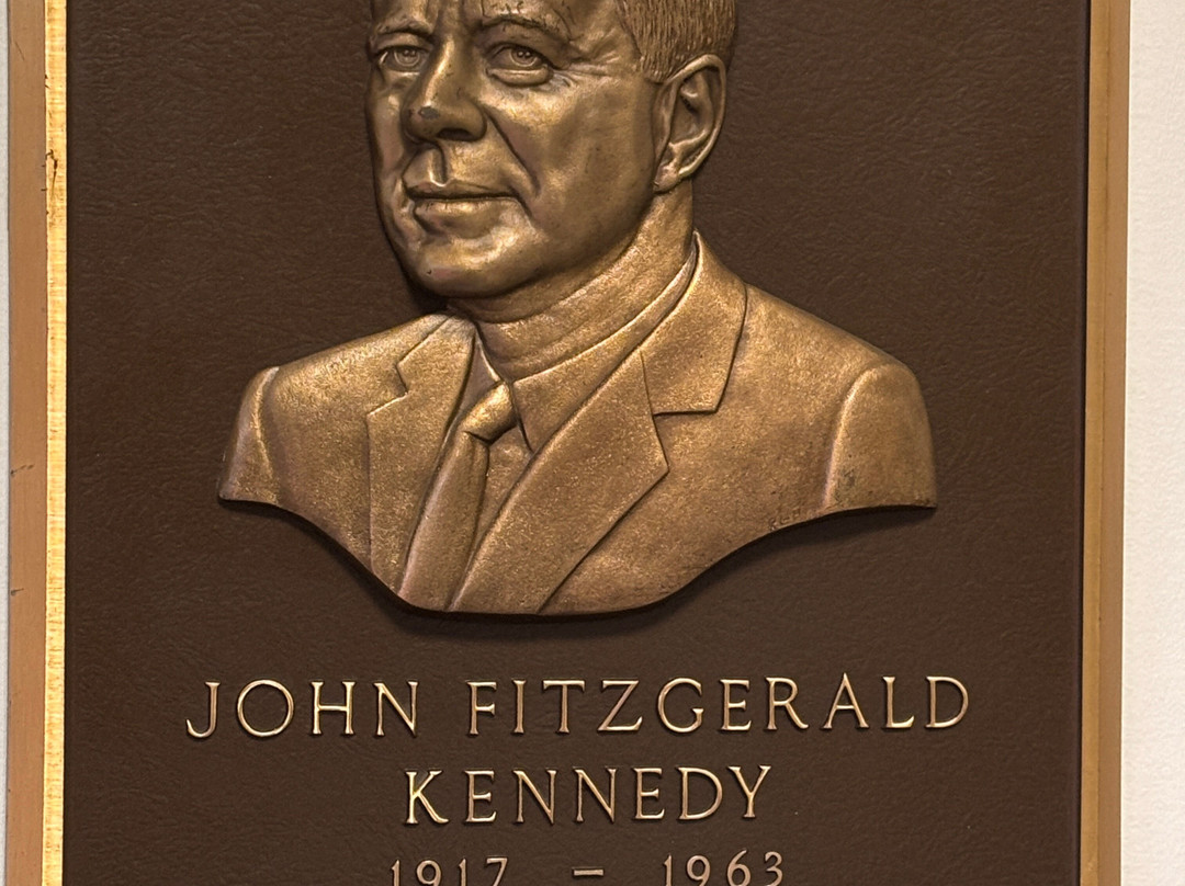 John F Kennedy Hyannis Museum-海恩尼斯必去景点