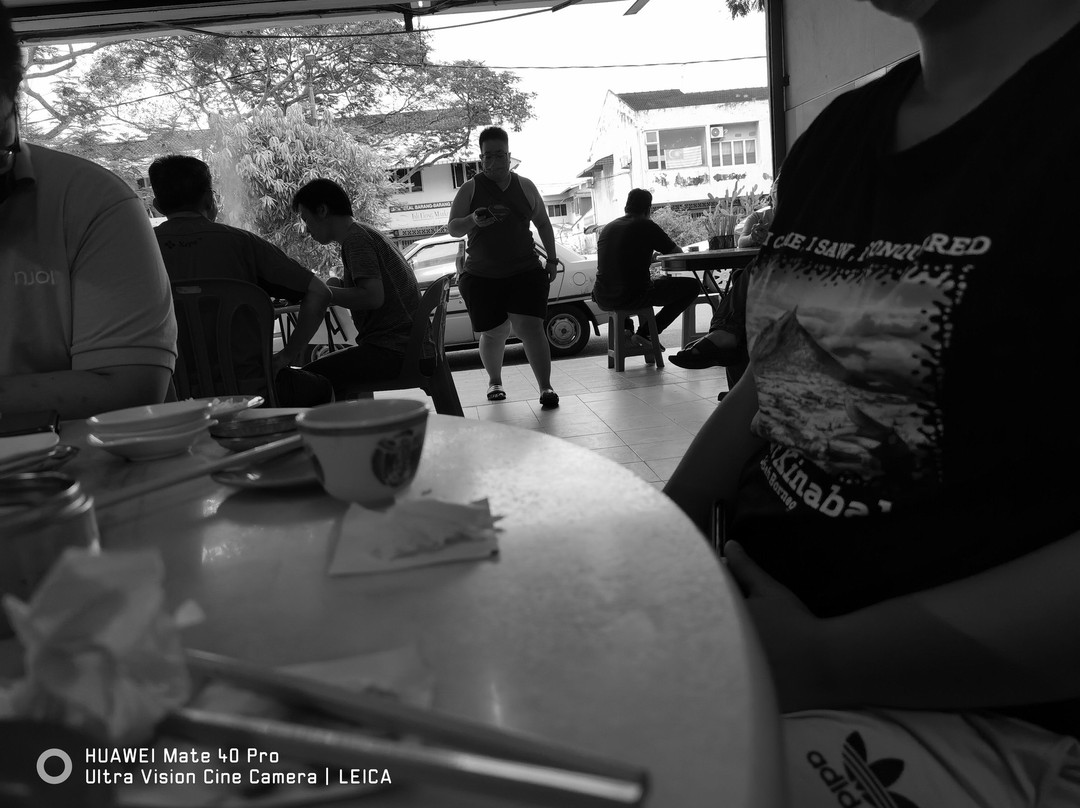 Kedai Makanan dan Minuman GW