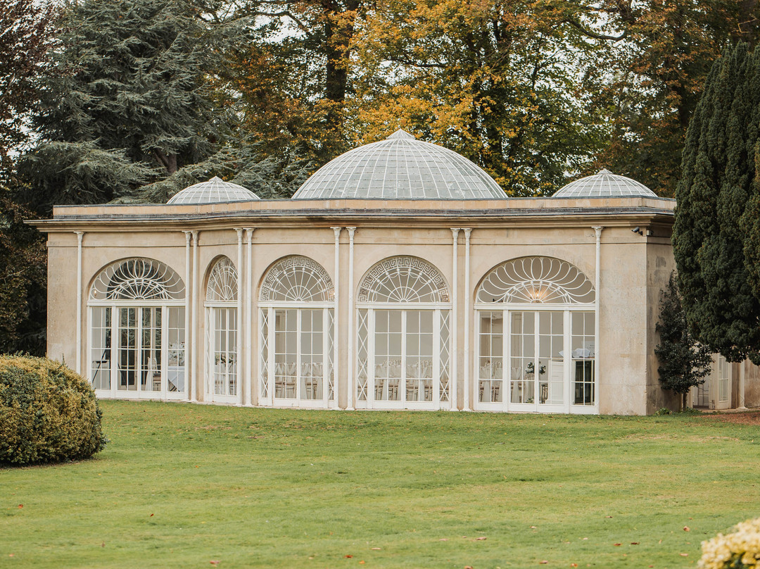 Barton Hall Hotel & Spa主图