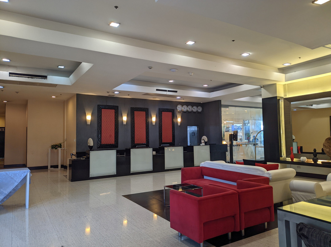 帕塞欧高级酒店主图