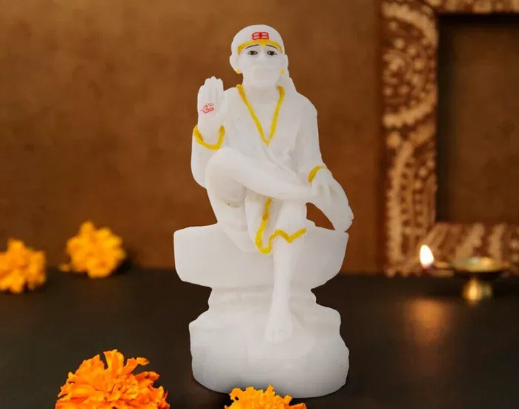 Sai Baba Temple-金奈（马德拉斯）必去景点