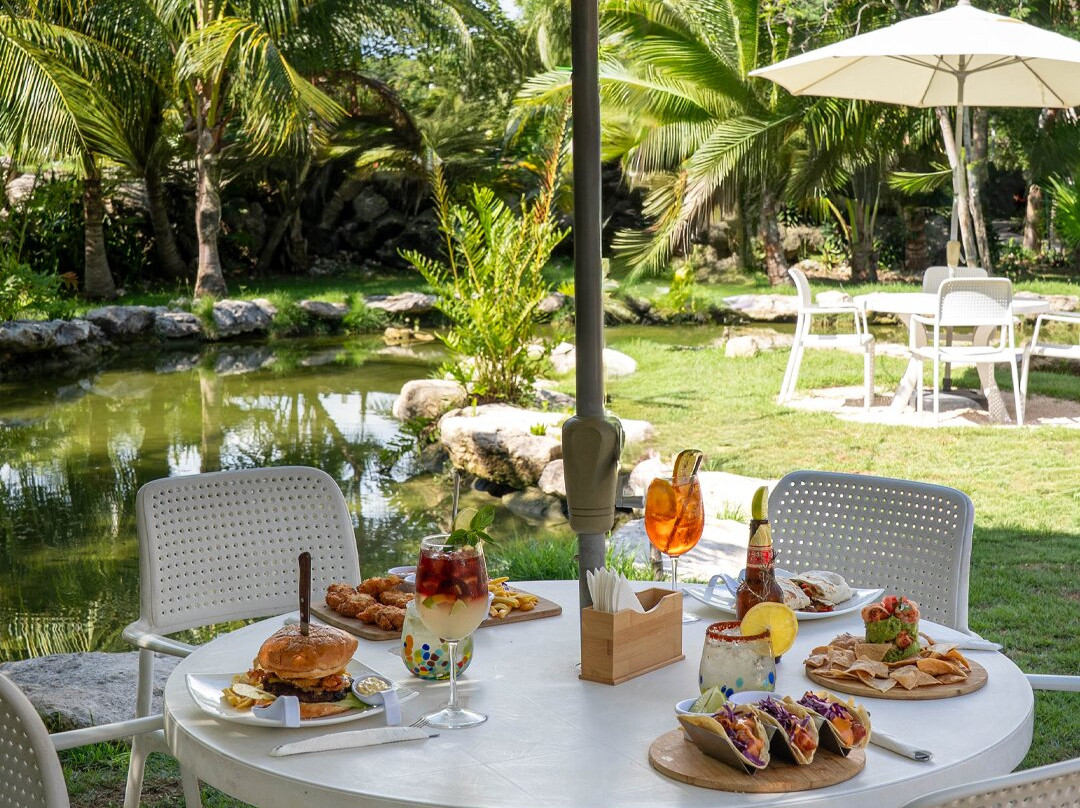 Puerto Aventuras-阿范特拉斯港必去景点