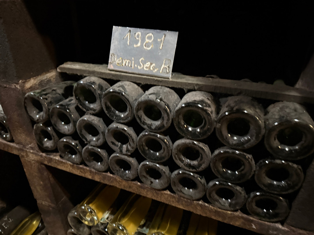 Caves Cathelineau-Chancay必去景点