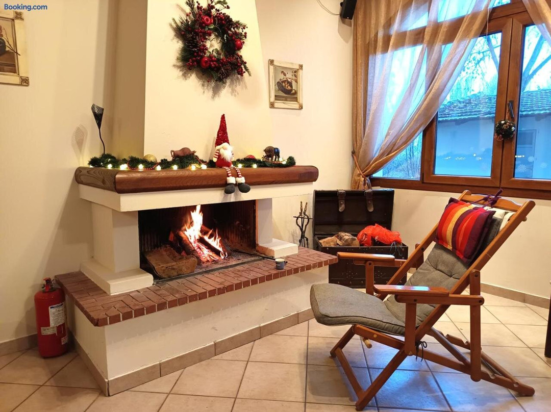 Kavala Region酒店住宿-Yannis Resort Hotel Restaurant