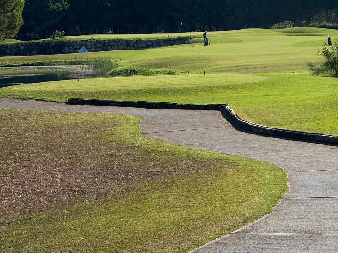 Antalya Golf Club-安塔利亚必去景点