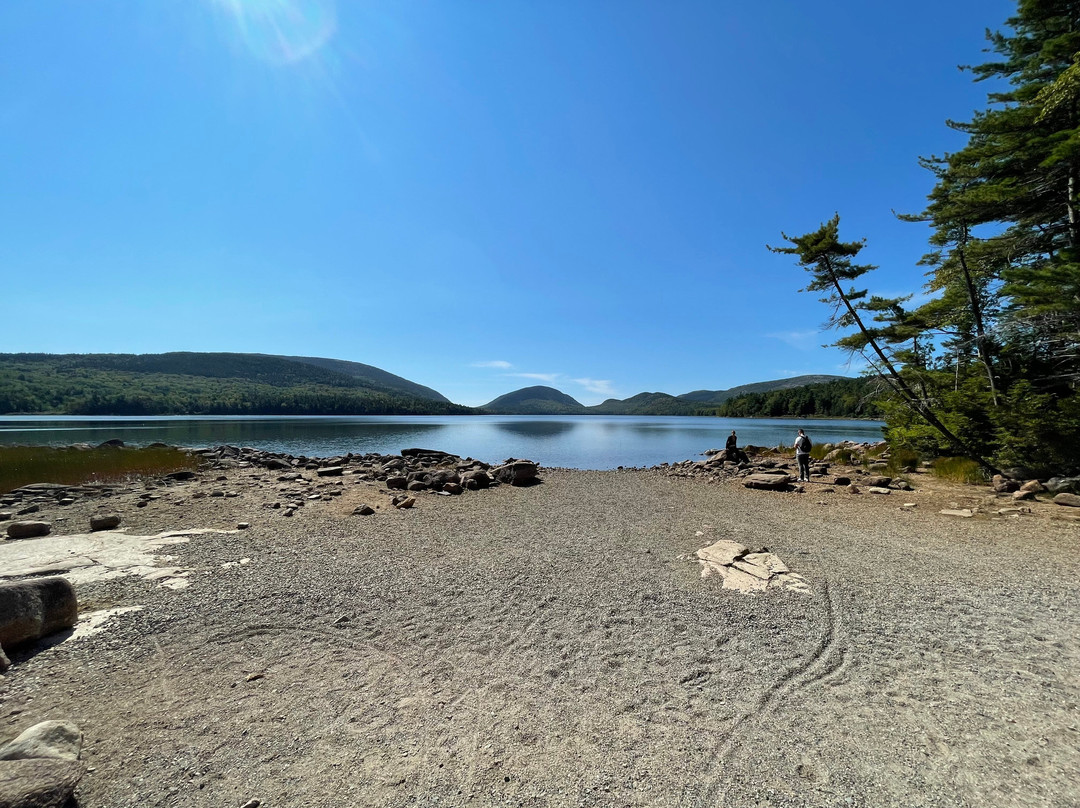 Acadia Bike-巴港必去景点