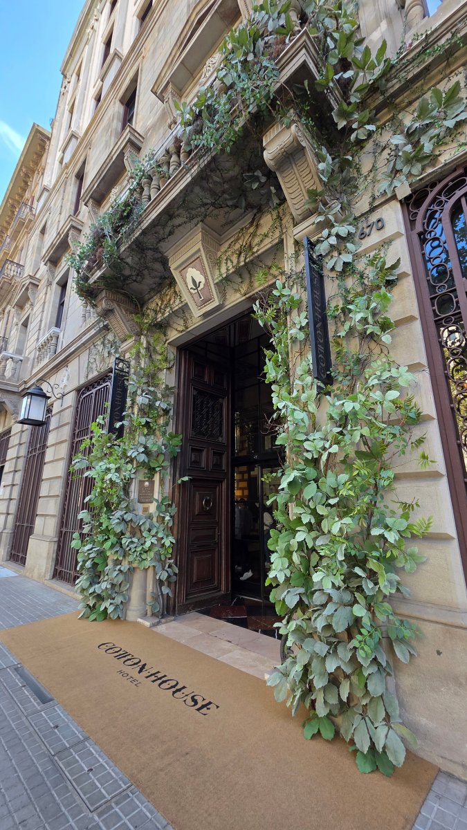 棉之屋酒店，傲途格精选-浴室