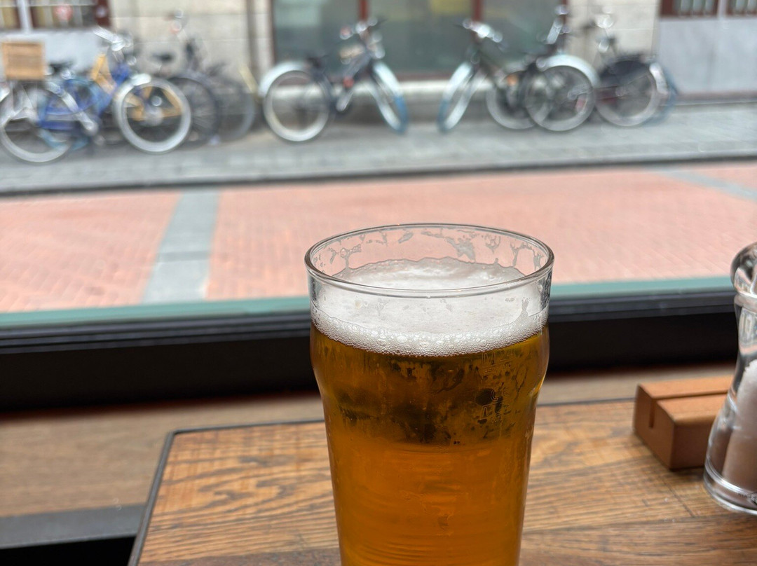 Belushi's Amsterdam