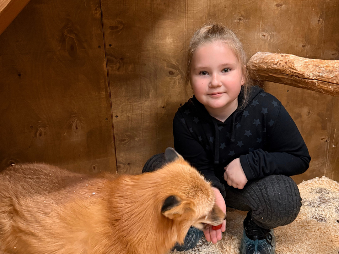 Strana Enotiya-克拉斯诺亚尔斯克必去景点