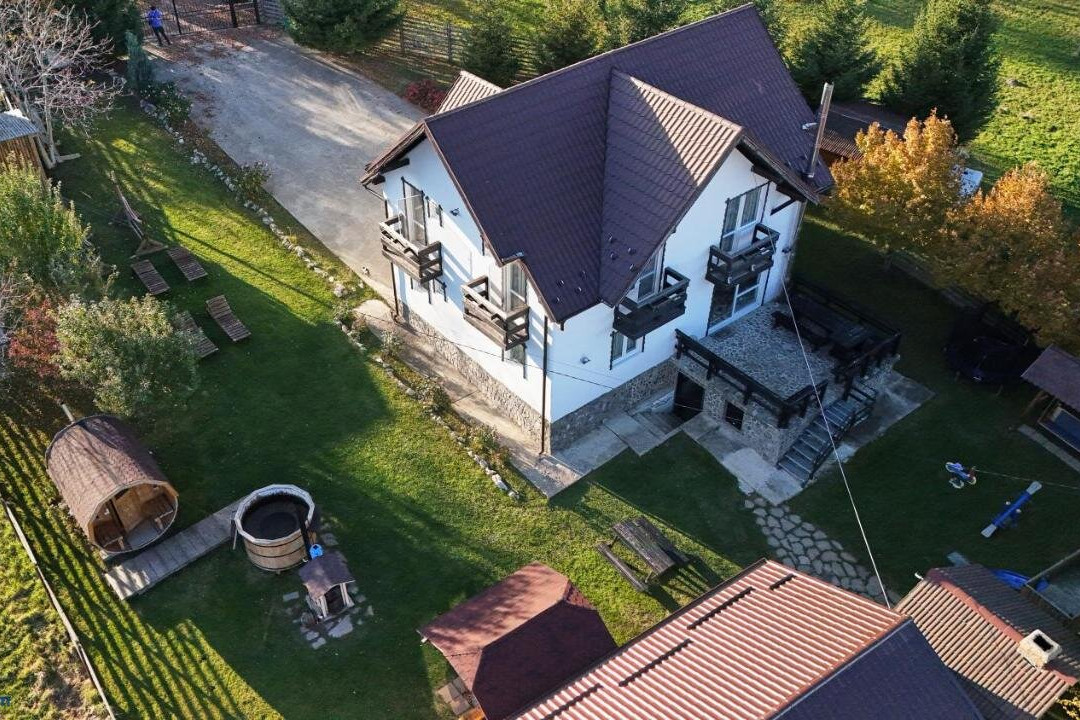 Sohodol酒店住宿-Elder Villa