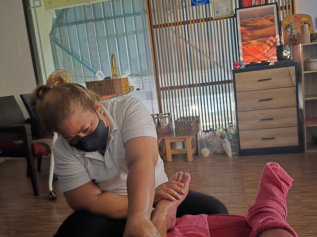 Savanna Massage Spa & Beauty2 KRABITOWN-Pak Nam必去景点