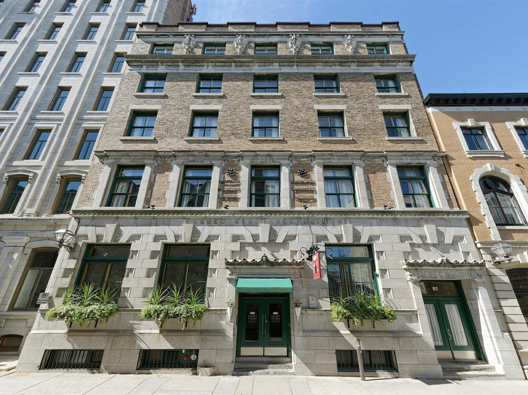 Auberge Saint-Pierre