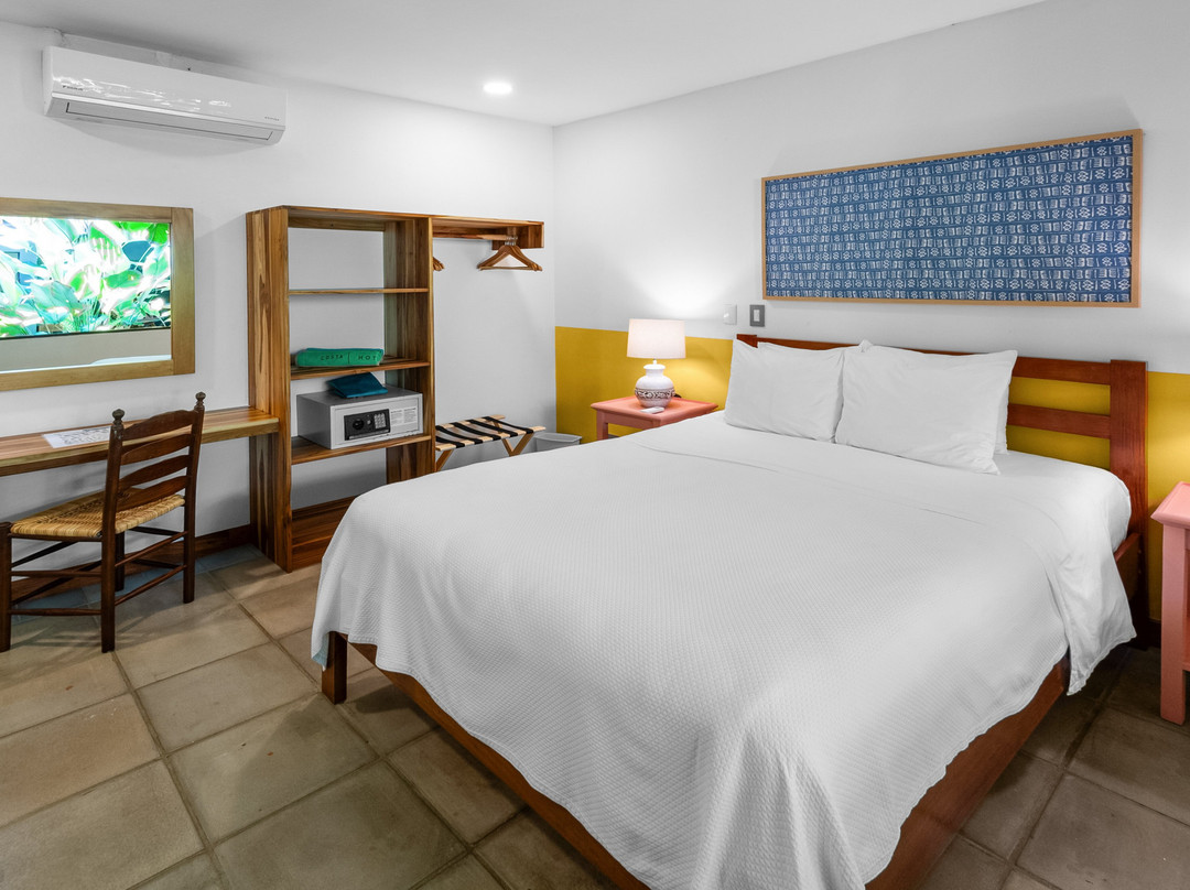 Olas Verdes Hotel主图