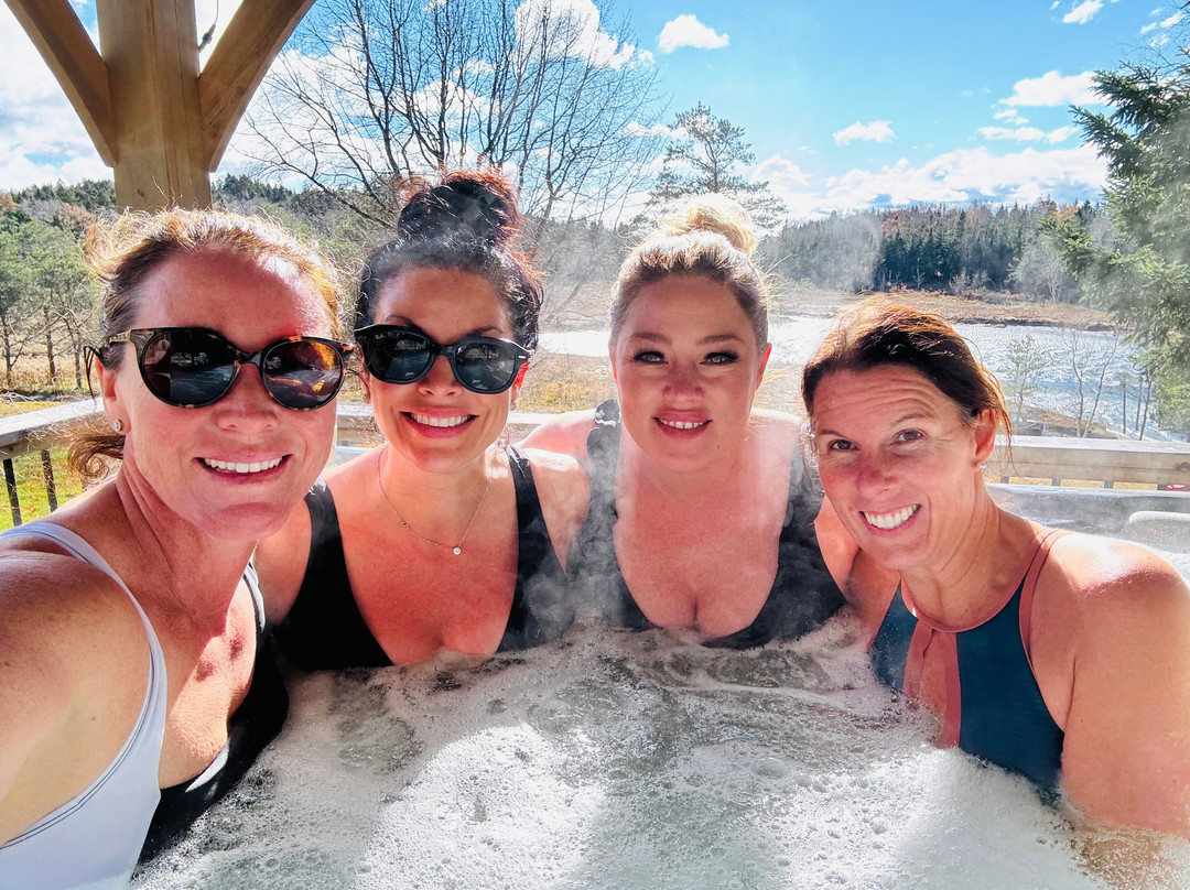 KOV Nordic Spa-Bocabec必去景点