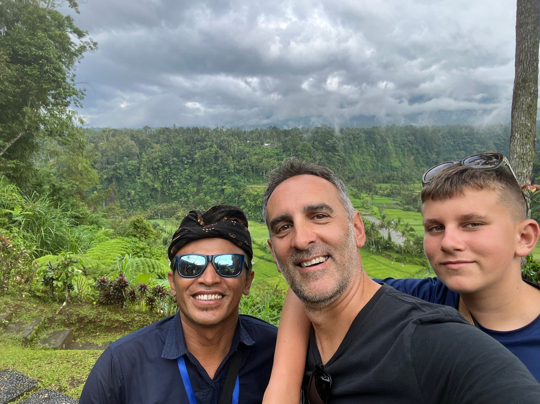 Sonrisa Viajes-Ketewel必去景点