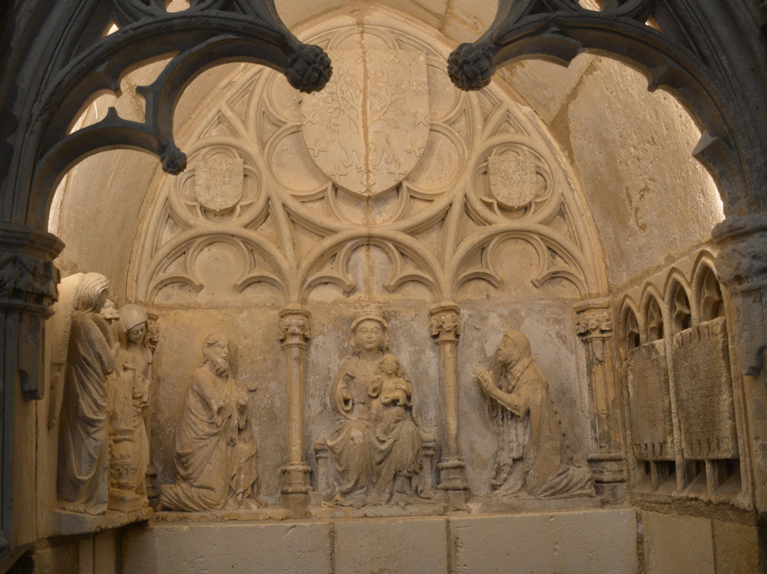 Museo del Retablo - Burgos-布尔戈斯省必去景点