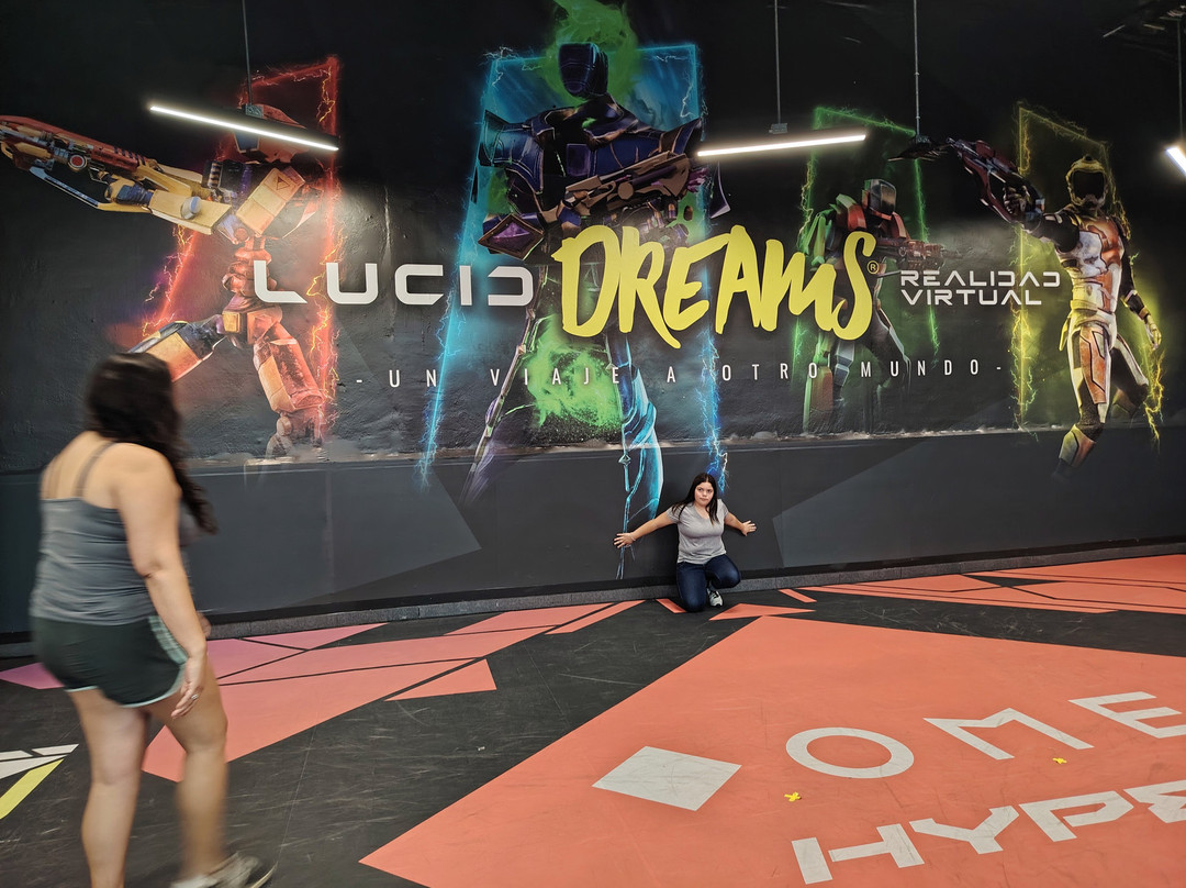 Lucid Dreams VR Center-Las Condes必去景点