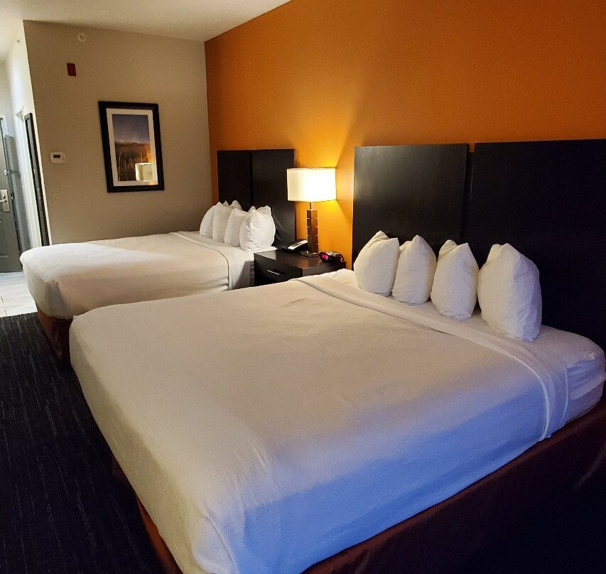 Best Western Plus North Platte Inn & Suites主图